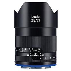 Carl Zeiss Loxia 2.8/21 E-Mount ZEISS Loxia(21mm/F2.8/フルサイズ対応/Eマウント)