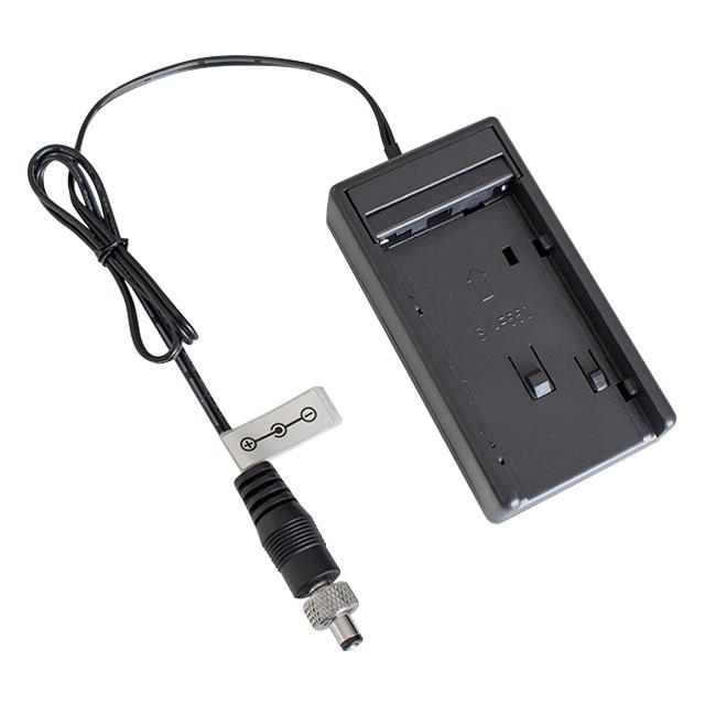 NEP OVP-LDC1 VideoProコンバーター対応 L/Mシリーズバッテリーアダプター