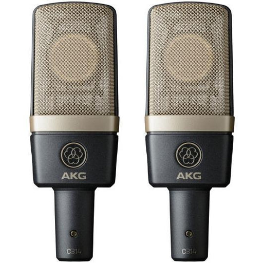 AKG C314 コンデンサーマイク - レコーディング/PA機器