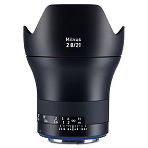 Carl Zeiss ZEISS Milvus 2,8/21 ZE-Mount ZEISS Milvus(21mm/F2.8/フルサイズ対応/EFマウント)