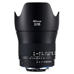 ZEISS Milvus 2/35 ZE ワケあり Amazon | Carl Zeiss 単焦点レンズ MILVUS 2/35 ZE ブラック 823044