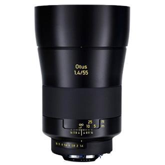 レンズ(単焦点) Carl Zeiss Otus 55mm F1.4 ZF.2 Carl Zeiss ZEISS Otus 1,4/55 ZF.2-Mount ZEISS Otus(55mm/F1.4/フル