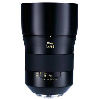 カールツァイス Otus 85mm F1.4 EFマウント 美品 Carl Zeiss ZEISS Otus 1,4/85 ZE-Mount ZEISS Otus(85mm/F1.4/フル