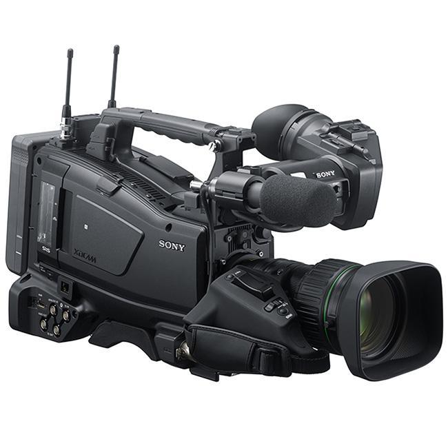 【オータム BIG SALE】【価格お問い合わせください】SONY PXW-X400KC XDCAMメモリーカムコーダー(VF/20倍ズームレンズ/マイク付属)