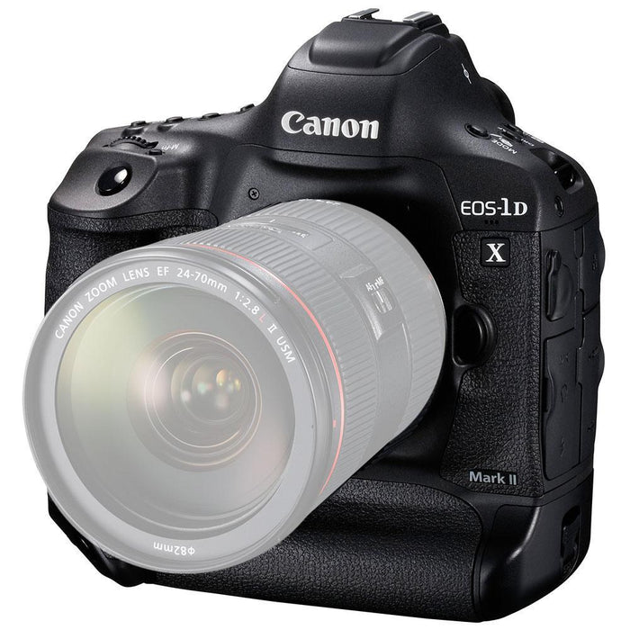 【生産完了】Canon EOS-1D X Mark IIボディー デジタル一眼レフ