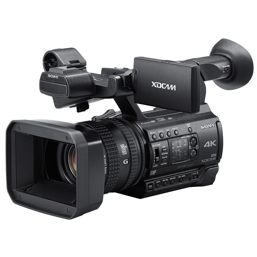 SONY PXW-Z150 XDCAMメモリーカムコーダー 業務用撮影・映像・音響・ドローン専門店 システムファイブ