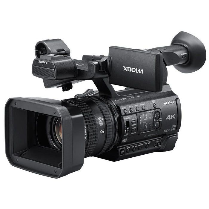 SONY PXW-Z150 XDCAMメモリーカムコーダー