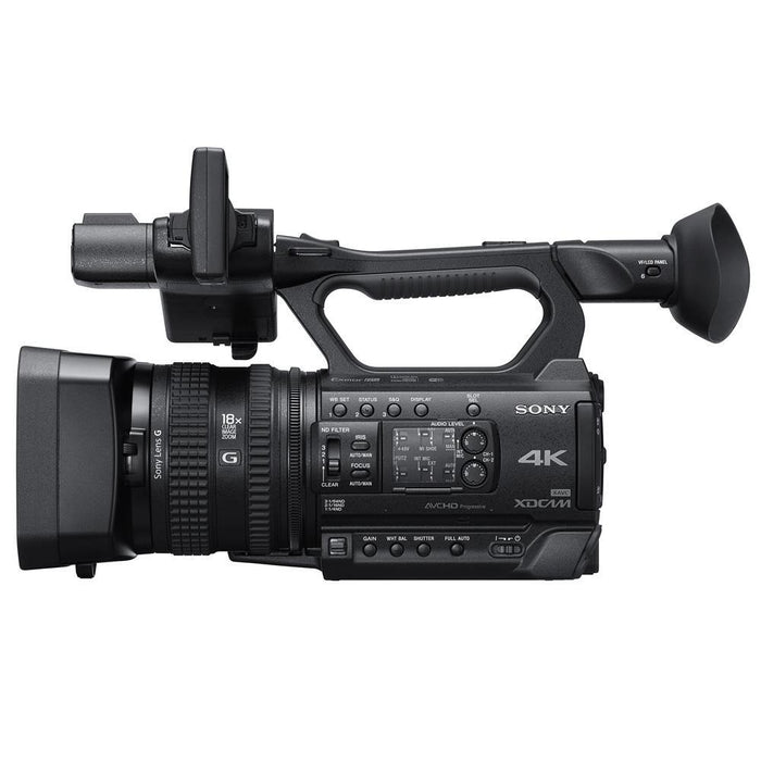 SONY PXW-Z150 XDCAMメモリーカムコーダー