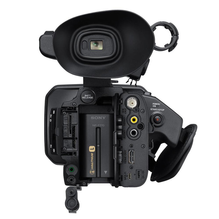 SONY PXW-Z150 XDCAMメモリーカムコーダー 業務用撮影・映像・音響・ドローン専門店 システムファイブ