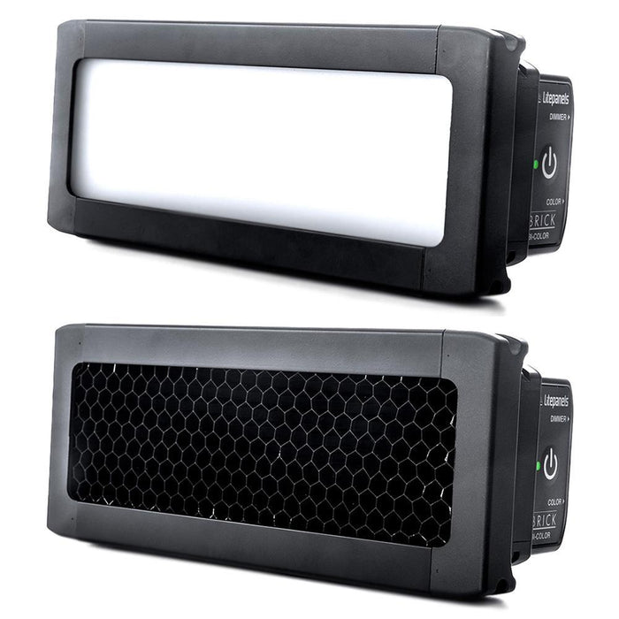 LITEPANELS 910-0001 Brick バイカラーキット