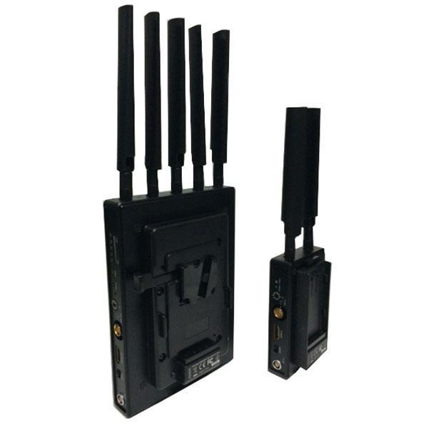 ランサーリンク ワイヤレスHDMI SKYWAVE EDU6600 ランサーリンク ワイヤレスHDMI SKYWAVE (送信機受信機のセット