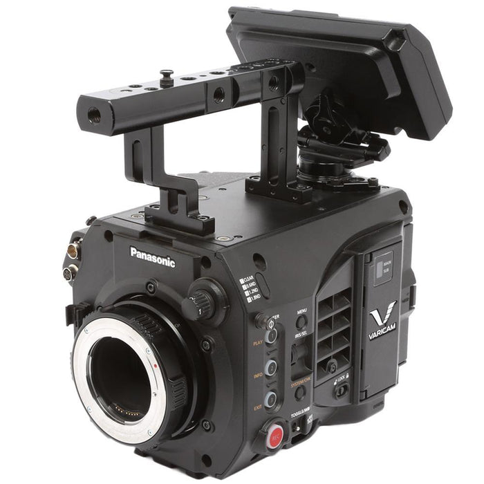 Panasonic AU-V35LT1G メモリーカード・カメラレコーダー VARICAM LT