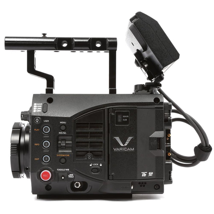 Panasonic AU-V35LT1G メモリーカード・カメラレコーダー VARICAM LT