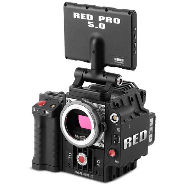 red dragon pro 5.0