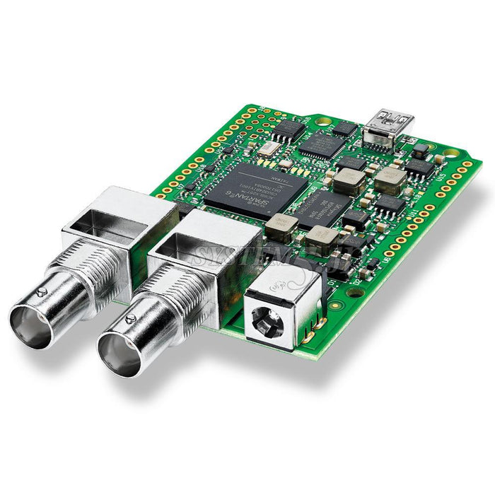 BlackmagicDesign CINSTUDXURDO/3G Blackmagic 3G-SDI Shield for Arduino