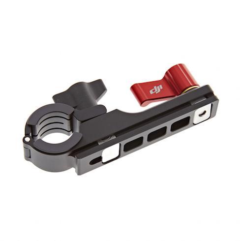 【生産完了】DJI FOCUS Part15 MotorQuickReleaseMount(extended 40mm) DJI Focus パーツNo.15 モータークイックリリースマウント(延長:40mm)