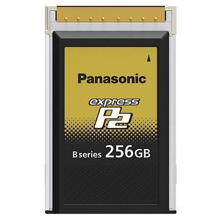 Panasonic AU-XP0256BG expressP2カード(256GB)