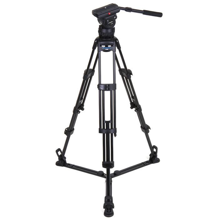 ACEBIL X10-A2G/T100(F) ビデオ三脚 - 業務用撮影・映像・音響