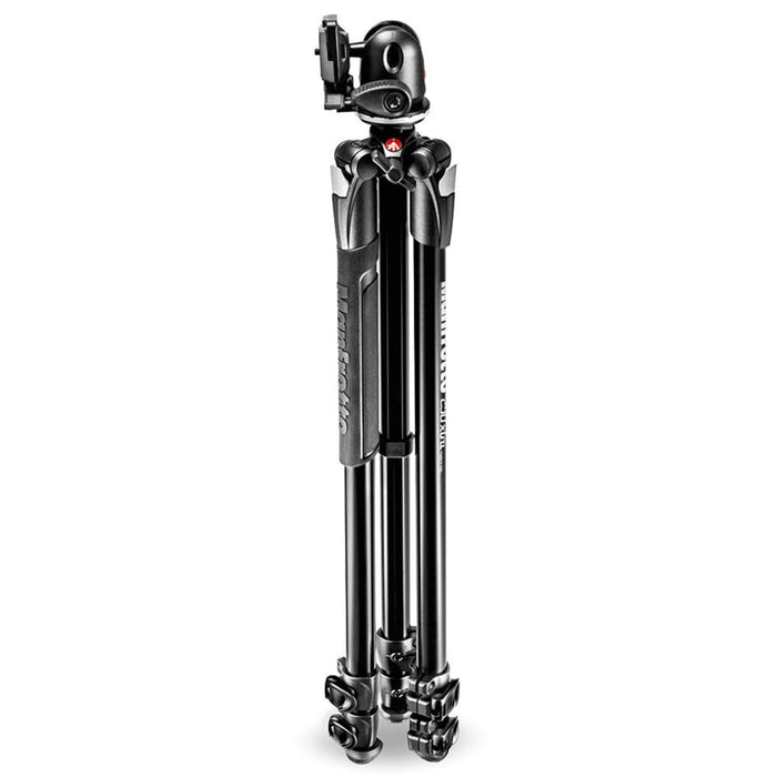 Manfrotto MK290XTA3-BH アルミニウム3段三脚+ボール雲台キット