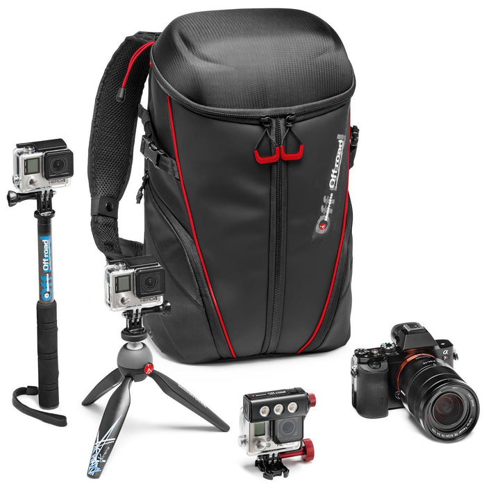 Manfrotto MB OR-ACT-BP OR アクションバックパック