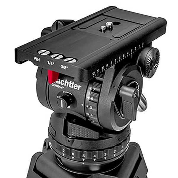 【価格お問い合わせください】Sachtler 1811 ビデオ18S2