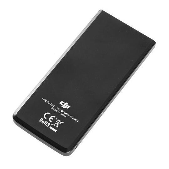【生産完了】DJI Zenmuse X5R用SSD (512GB)