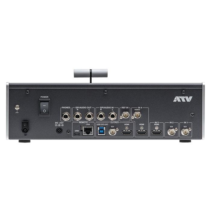 【クリアランス】ATV A-PRO-4 4CH HD ライブAVミキサー