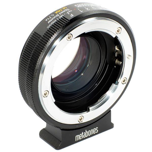 Metabones MB SPNFG-M43-BM3 マイクロフォーサーズ用ニコンG Metabones MB SPNFG-M43-BM3 マイクロフォーサーズ用ニコンG