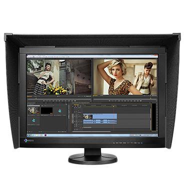 生産完了】EIZO CG247X 24.1型カラーマネージメント液晶モニター ...