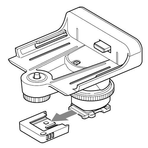 SONY SMAD-P3D URX-P03D用シューアダプター