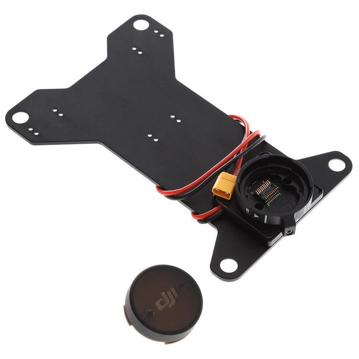 【生産完了】DJI MATRICE 600-PART01-ZENMUSE X3/X5/XT/Z3 Gimbal Mounting Bracket MATRICE 600 パーツNo.01 Zenmuse X3/X5 シリーズジンバル取付用ブラケット