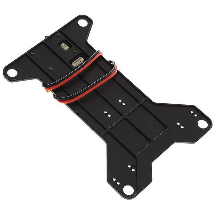 【生産完了】DJI MATRICE 600-PART01-ZENMUSE X3/X5/XT/Z3 Gimbal Mounting Bracket MATRICE 600 パーツNo.01 Zenmuse X3/X5 シリーズジンバル取付用ブラケット