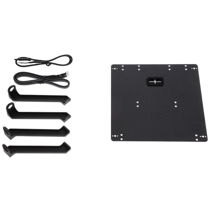 【生産完了】DJI MATRICE 600-PART01-ZENMUSE X3/X5/XT/Z3 Gimbal Mounting Bracket MATRICE 600 パーツNo.01 Zenmuse X3/X5 シリーズジンバル取付用ブラケット