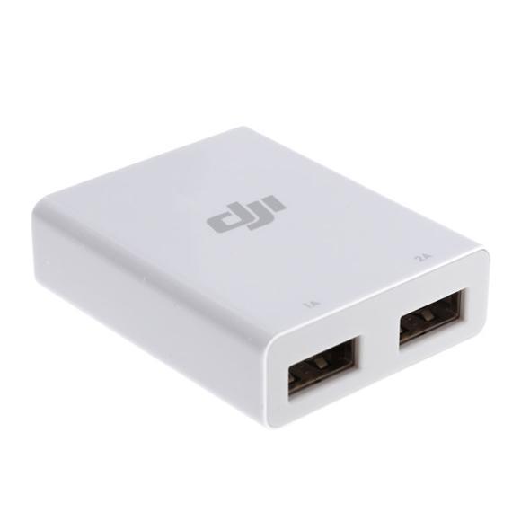 DJI P4 Part 55 DJI USB ChargerPhantom 4 パーツNo.55 USB 充電器