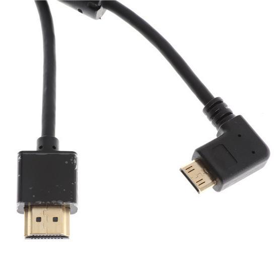 DJI Ronin-MX Part 11 HDMI to Mini HDMI Cable for SRW-60GRonin-MX パーツNo.11 SRW-60G用HDMI - Mini HDMIケーブル