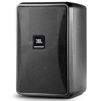 JBL 設備用スピーカー 1ペア(2-Wayフルレンジ/3インチ/黒) Control 23-1