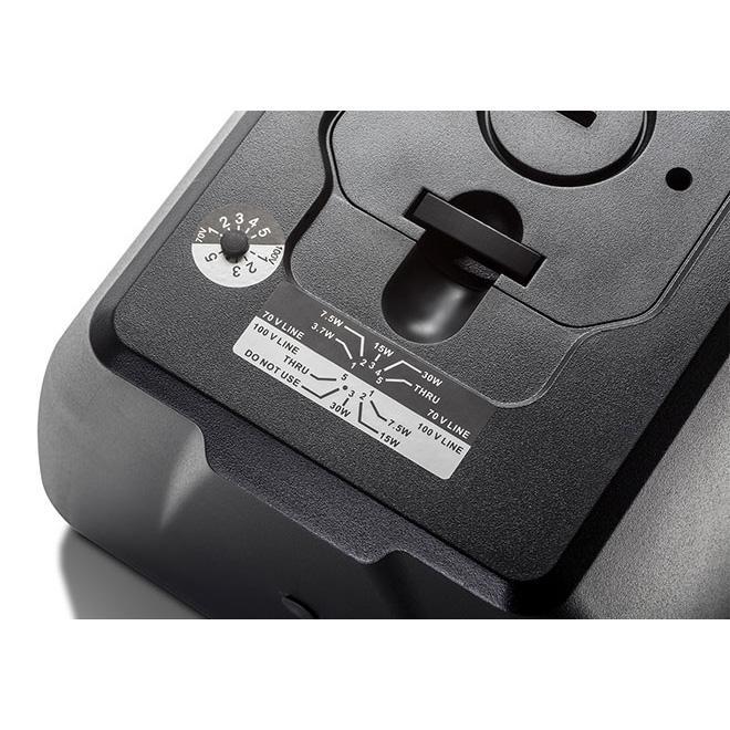 JBL 設備用スピーカー 1ペア(2-Wayフルレンジ/5.25インチ/黒) Control 25-1