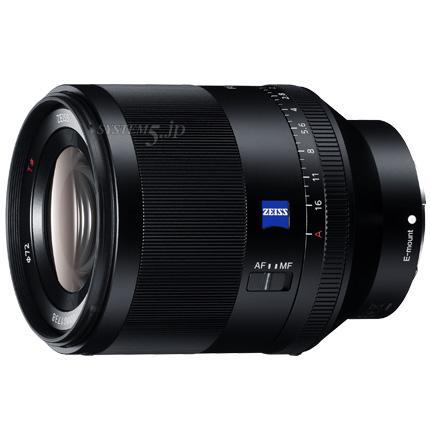 SONY SEL50F14Z Planar T FE 50mm F1.4 ZA - 業務用撮影・映像・音響  