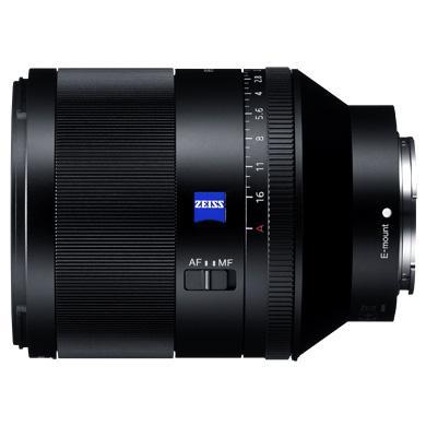 美品 sony FE ZEISS Planar T* 1.4/50mm f1.4