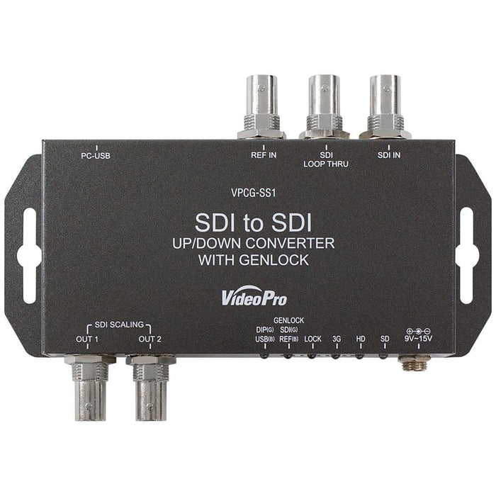 VideoPro VPCG-SS1 SDI to SDIコンバーター