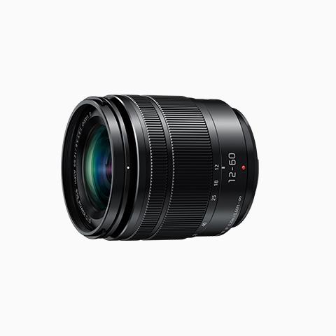 Panasonic H-FS12060 LUMIX G VARIO 12-60mm/F3.5-5.6 ASPH