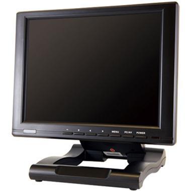 ADTECHNO LCD1046T HDCP対応10.4型HDMI端子搭載タッチパネル液晶モニター