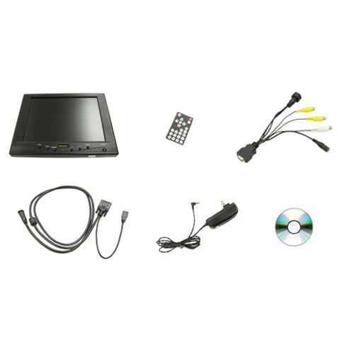 ADTECHNO CL8801NT 8型SVGA高品質タッチパネル液晶モニター