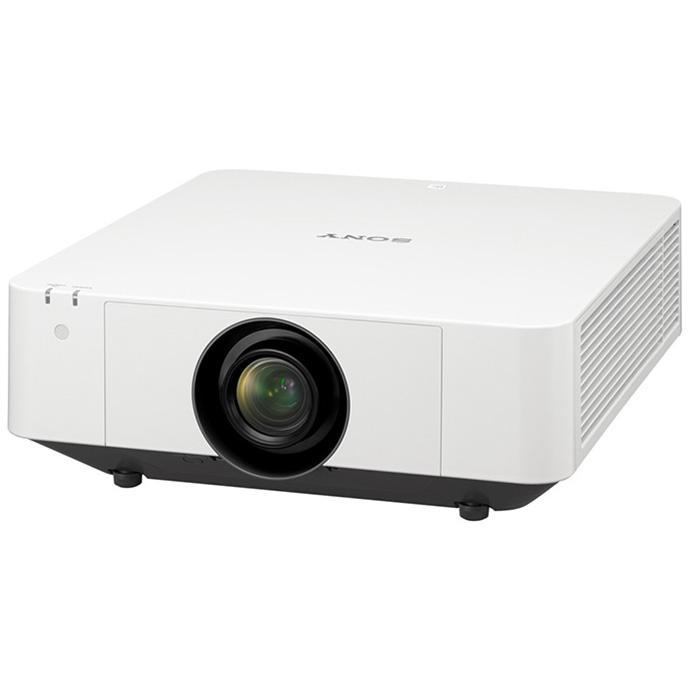 生産完了】SONY VPL-FH65 データプロジェクター(ホワイト) - 業務用 