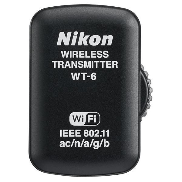 Nikon ワイヤレストランスミッター WT-6 ワイヤレストランスミッター WT-6 - 概要 | アクセサリー | ニコン
