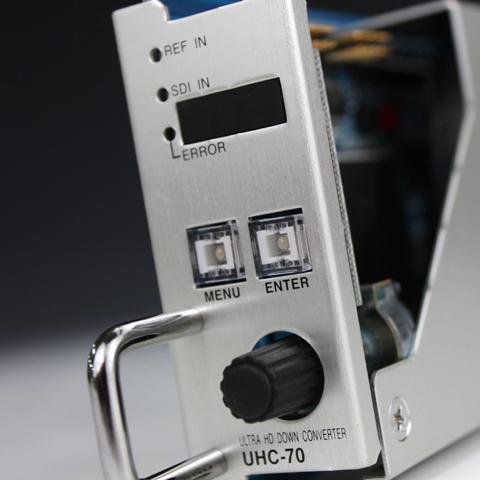 【価格お問い合わせください】VIDEOTRON UHC-70 UHDダウンコンバーター