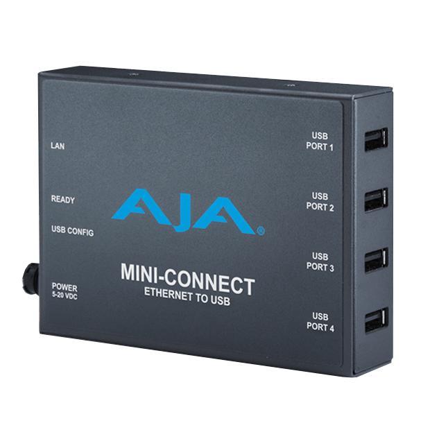 AJA Video Systems MINI-CONNECT ミニコンバーターコントローラー