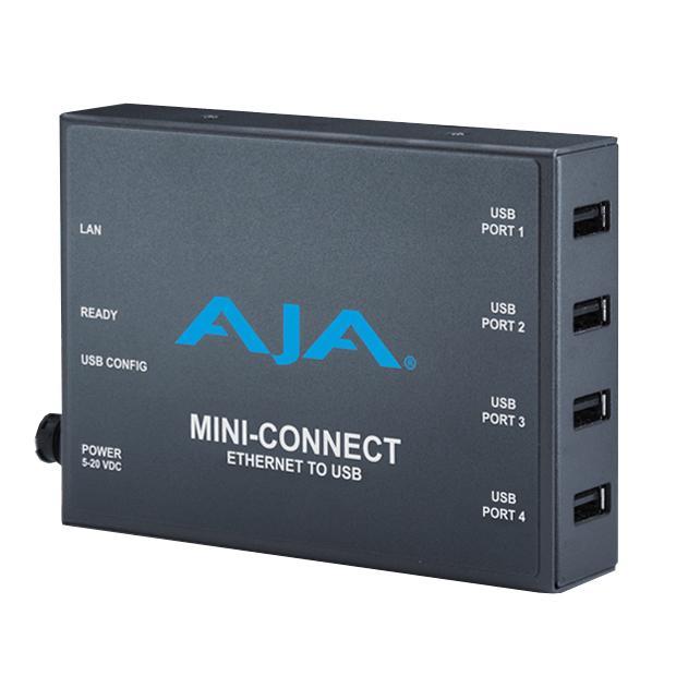 AJA Video Systems MINI-CONNECT ミニコンバーターコントローラー