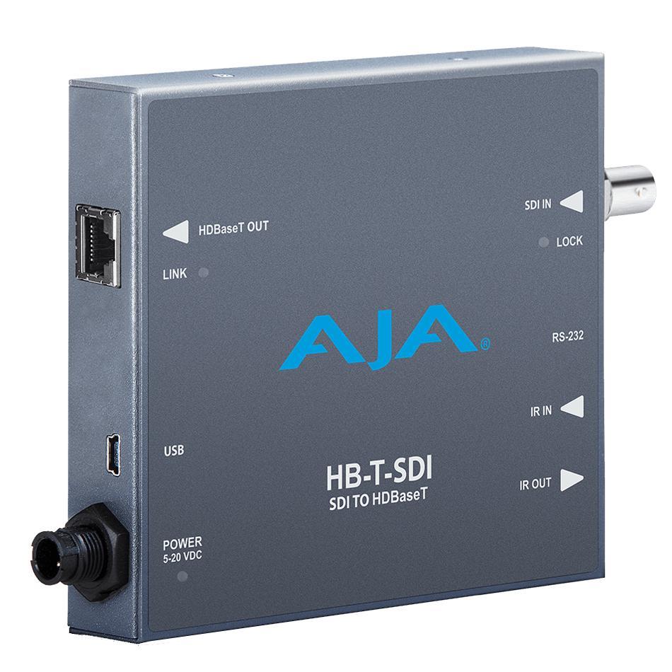 AJA HD5DA 【動作品】 HD-SDI分配器AJA HD-5DA | 周辺機器 - 映像機器レンタル
