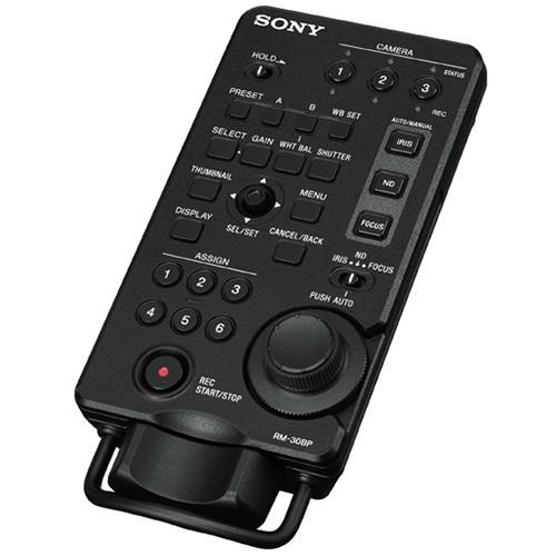 SONY RM-30BP リモートコントロールユニット - 業務用撮影・映像・音響 